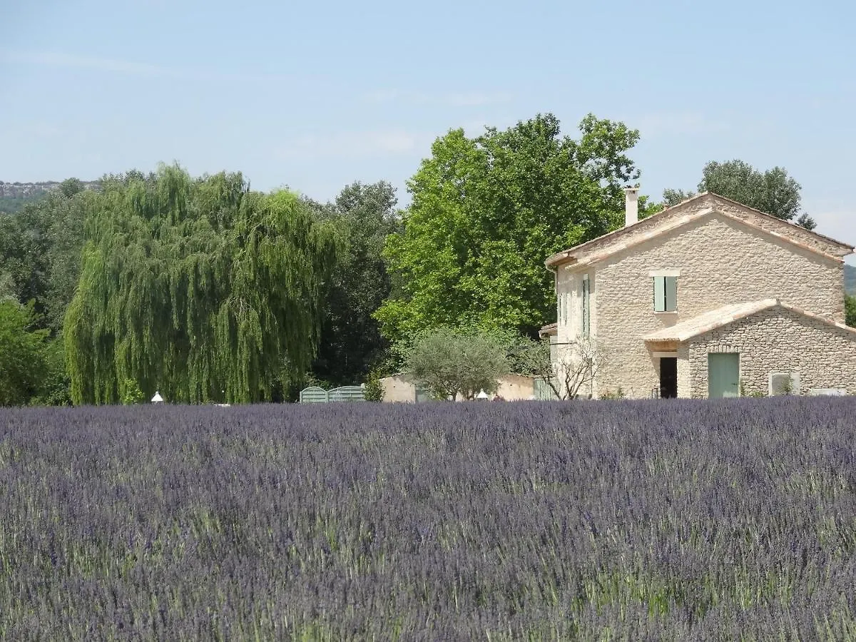 Villa Le Mas Fanny Gordes
