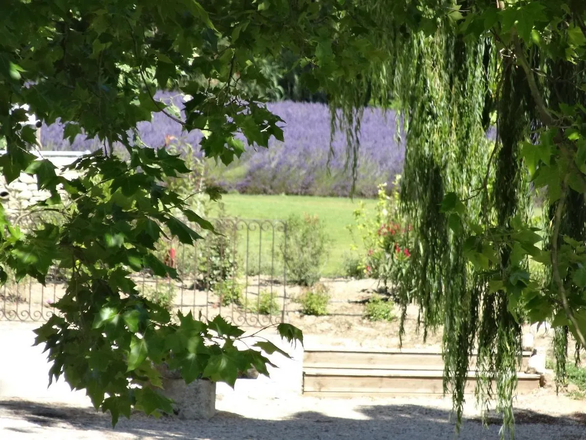 Villa Le Mas Fanny Gordes