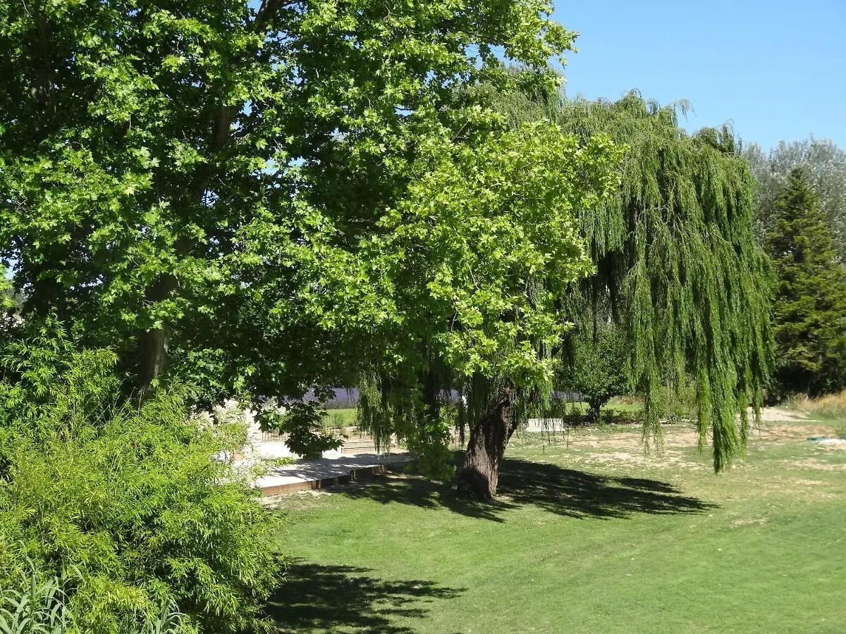 Villa Le Mas Fanny Gordes
