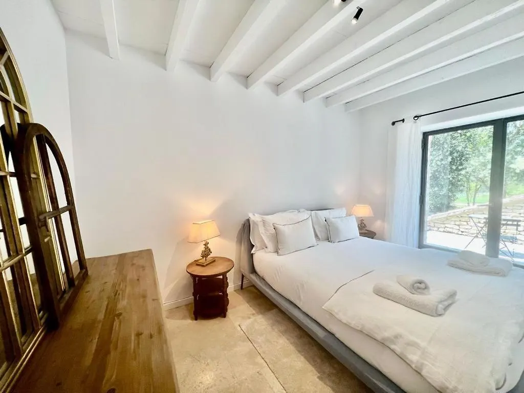 Villa Le Mas Fanny Gordes France