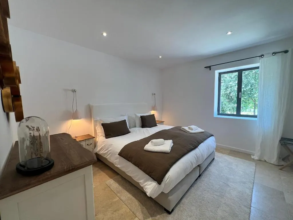 Villa Le Mas Fanny Gordes France