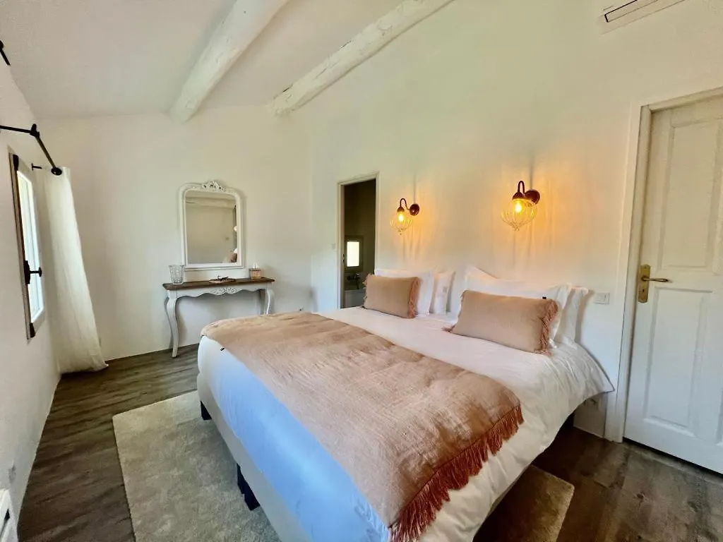 Villa Le Mas Fanny Gordes